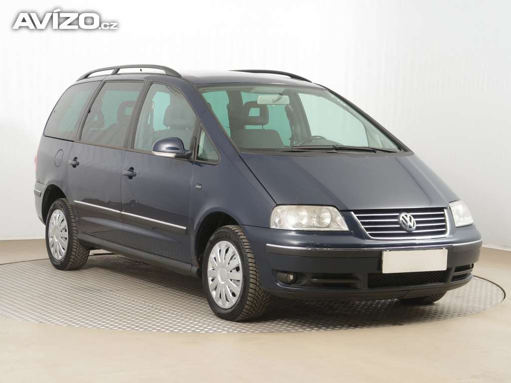 Volkswagen Sharan 2.0 TDI