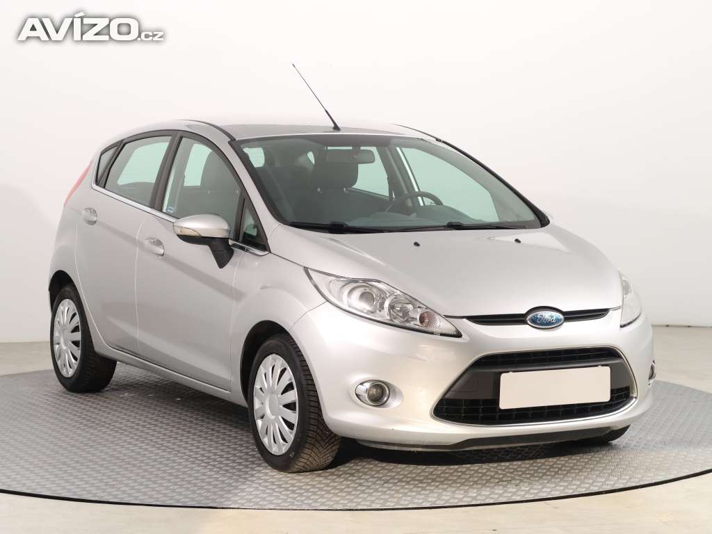 Ford Fiesta 1.25 i