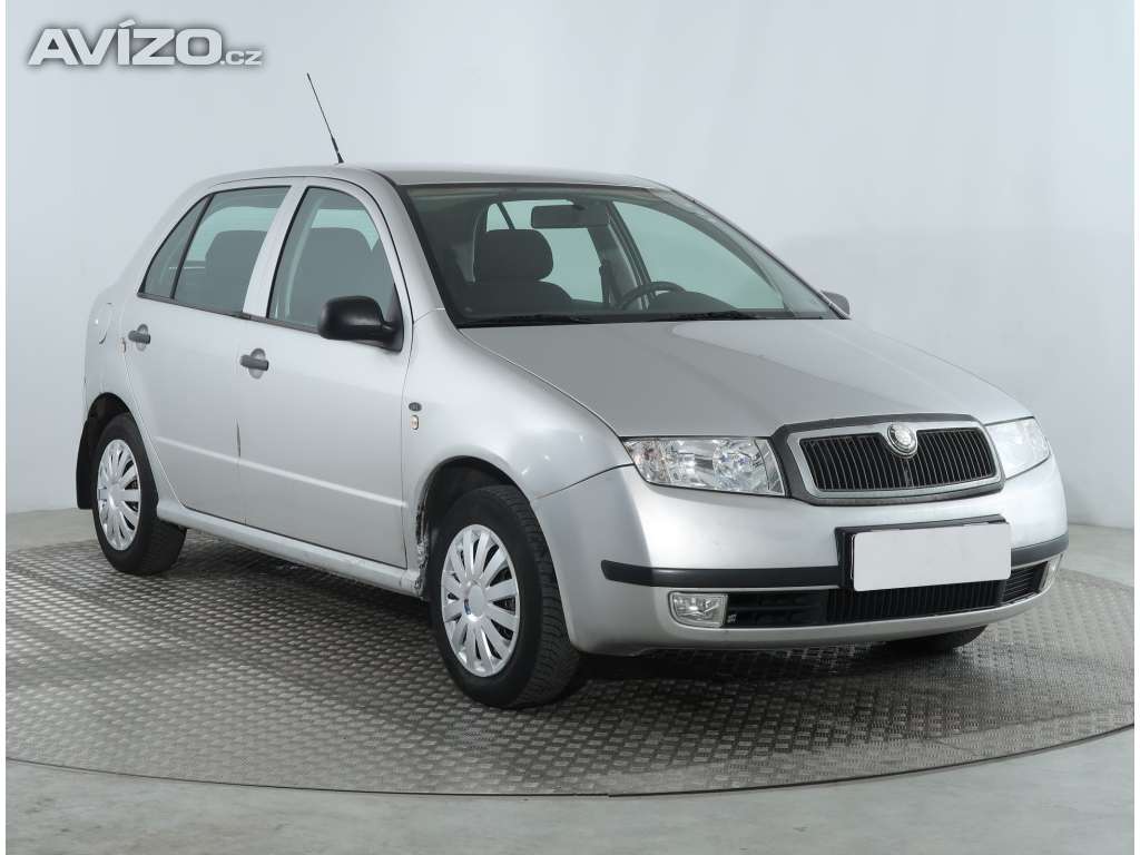 Škoda Fabia 1.4