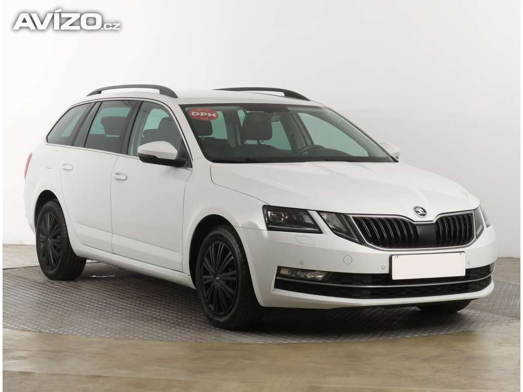 Škoda Octavia 2.0 TDI