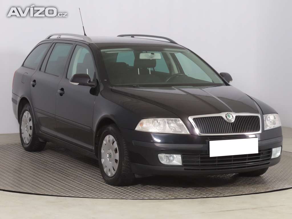 Škoda Octavia 1.8 TSI