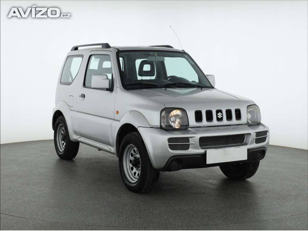 Suzuki Jimny 1.3 16V