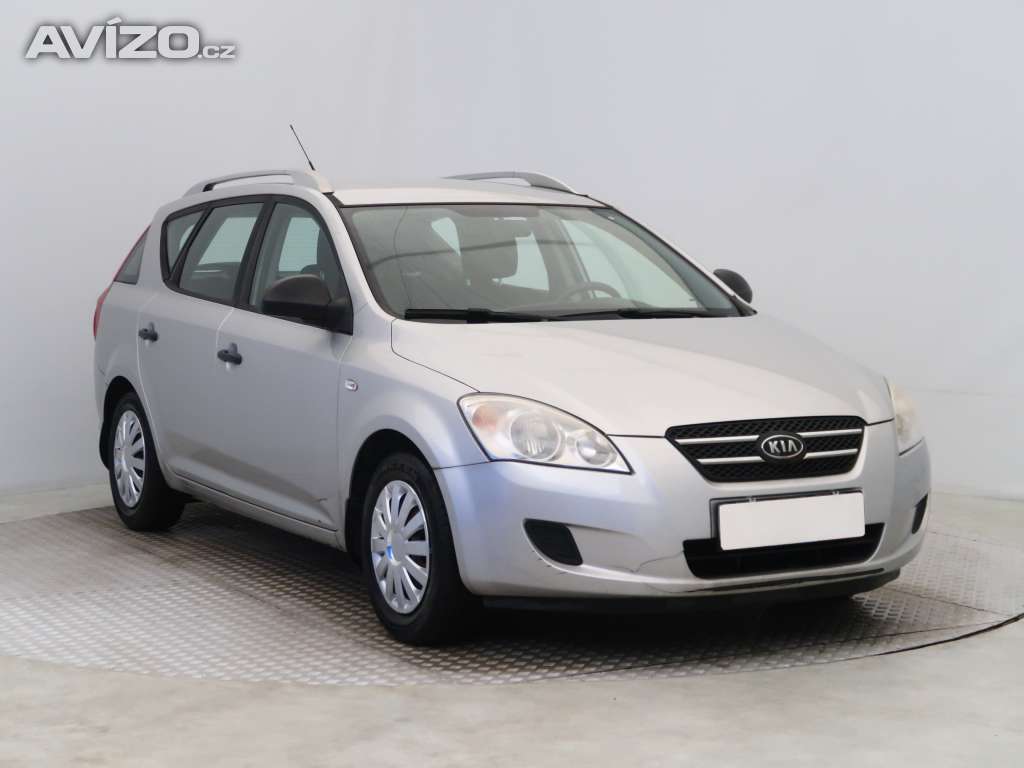 Kia Ceed 1.4 CVVT