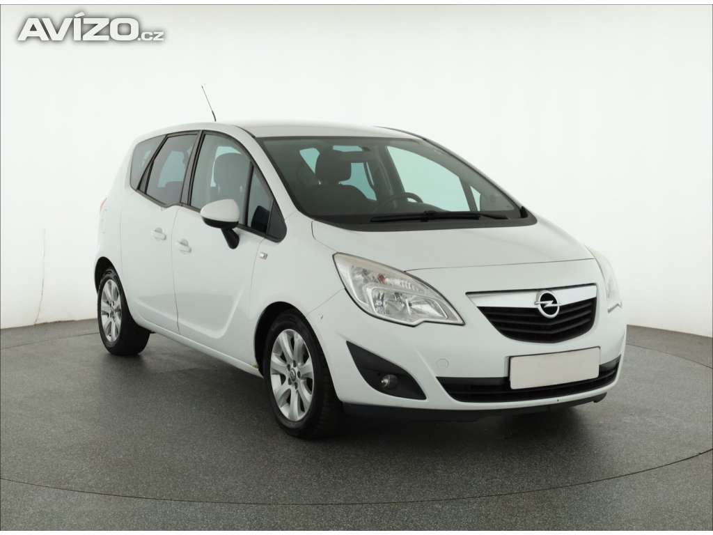 Opel Meriva 1.7 CDTI