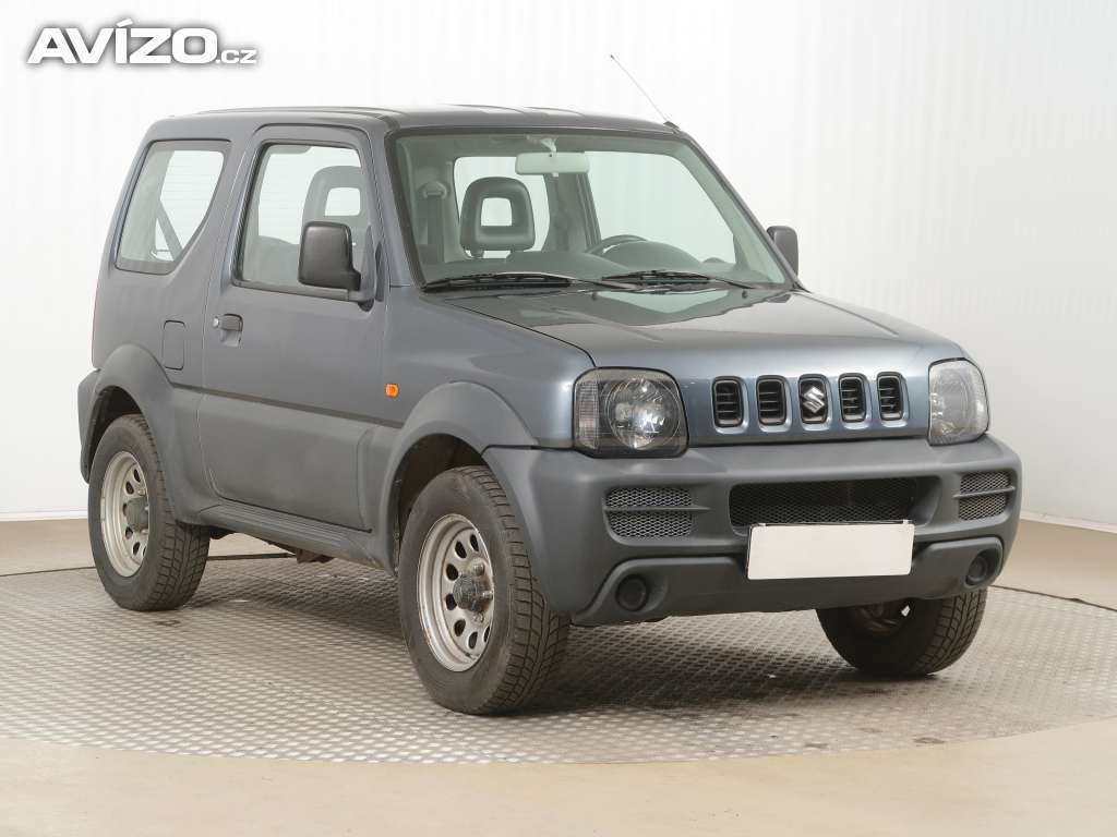 Suzuki Jimny 1.3 16V