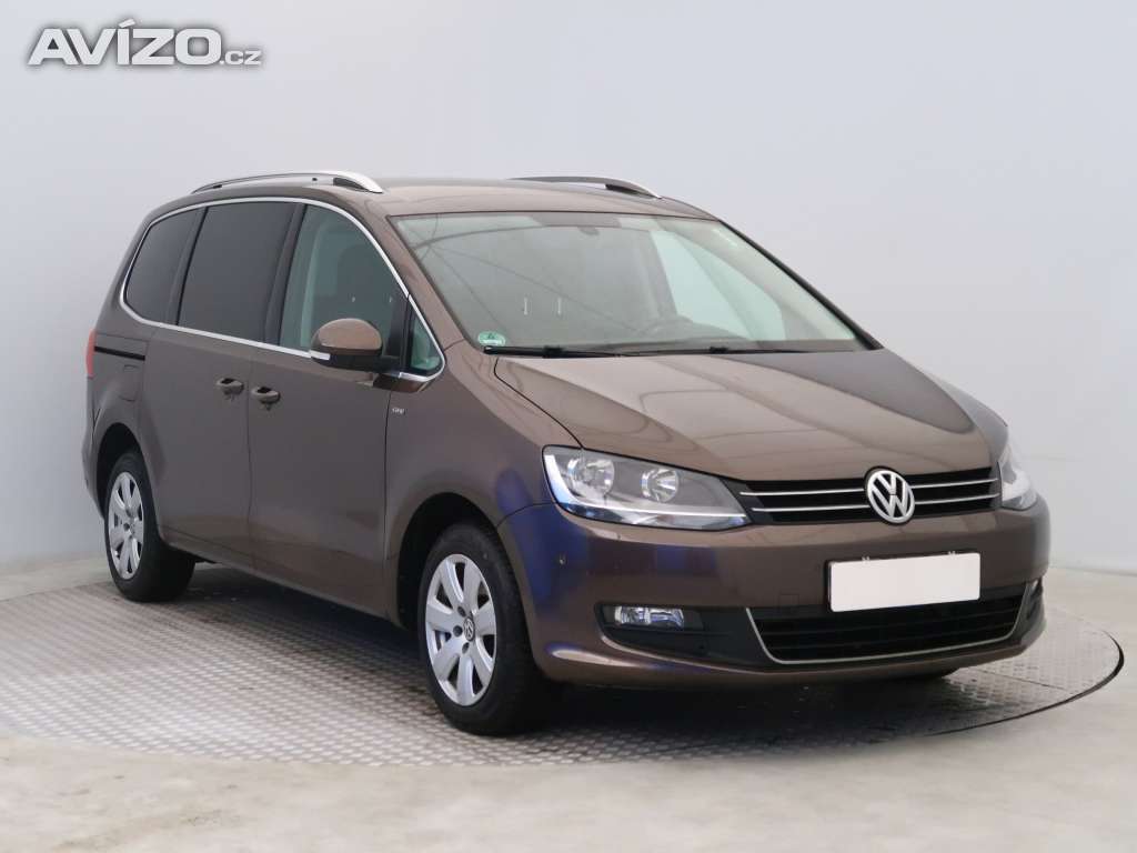 Volkswagen Sharan 2.0 TDI