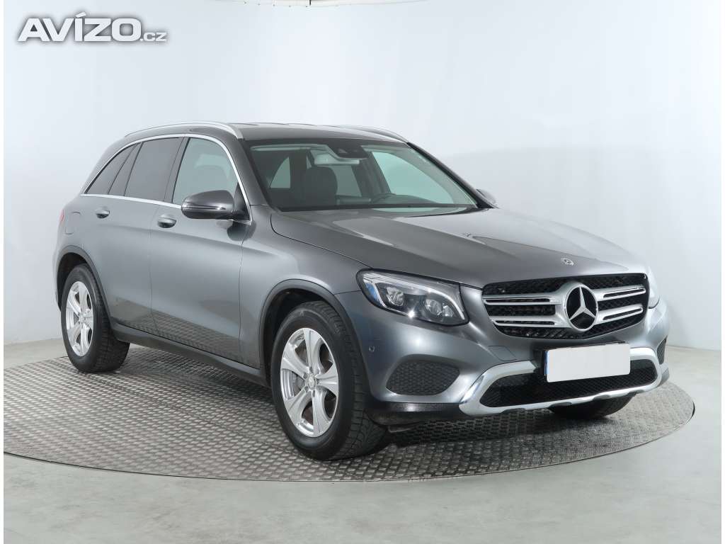 Mercedes-Benz GLC GLC 220d 4MATIC