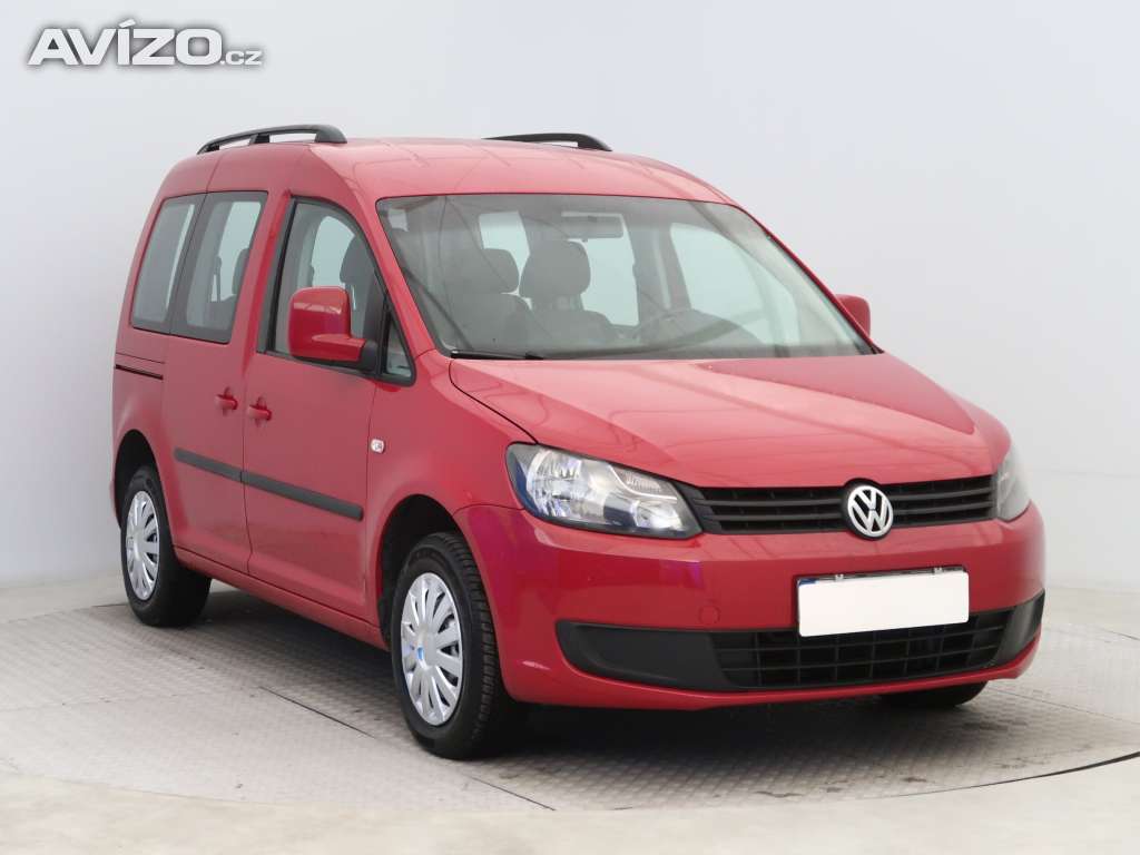 Volkswagen Caddy 1.6 TDI