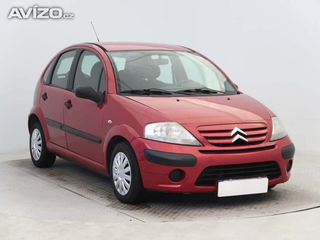 Citroën C3 1.1 i