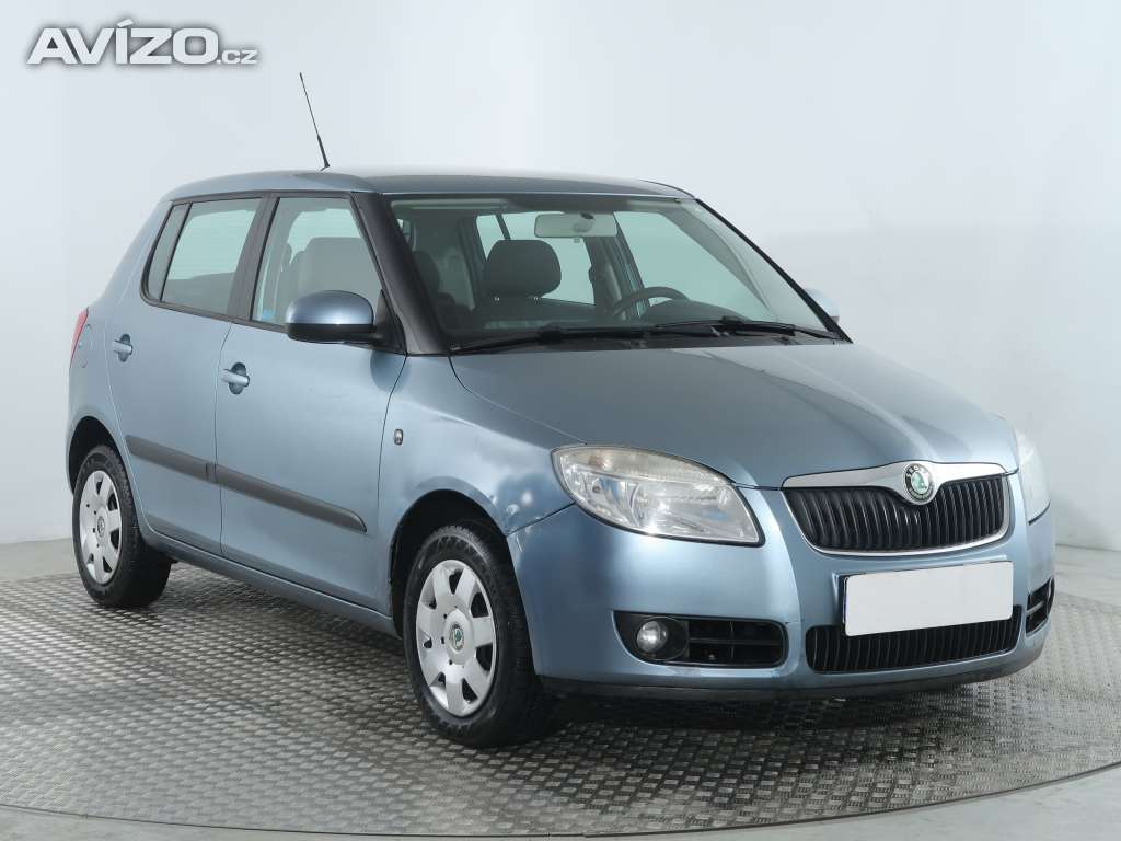 Škoda Fabia 1.2