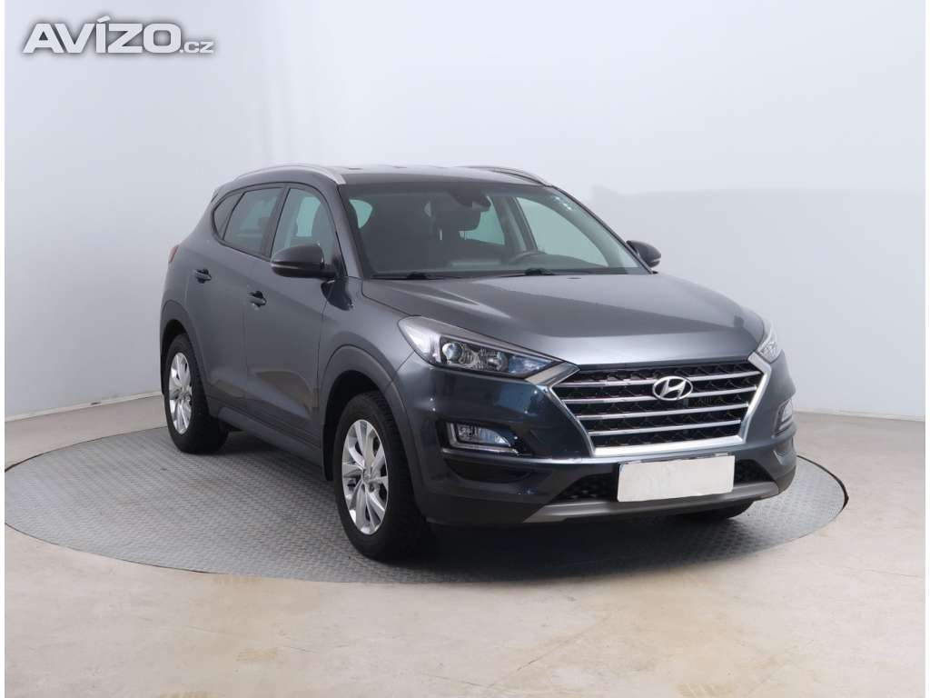 Hyundai Tucson 1.6 CRDi