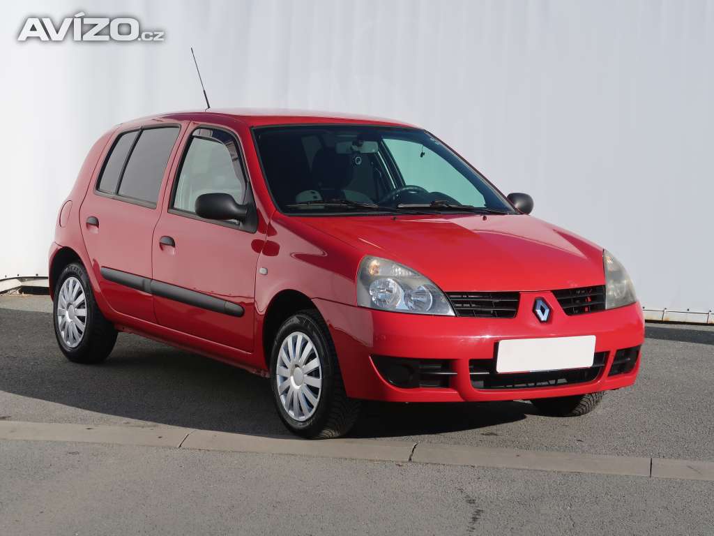 Renault Clio 1.2