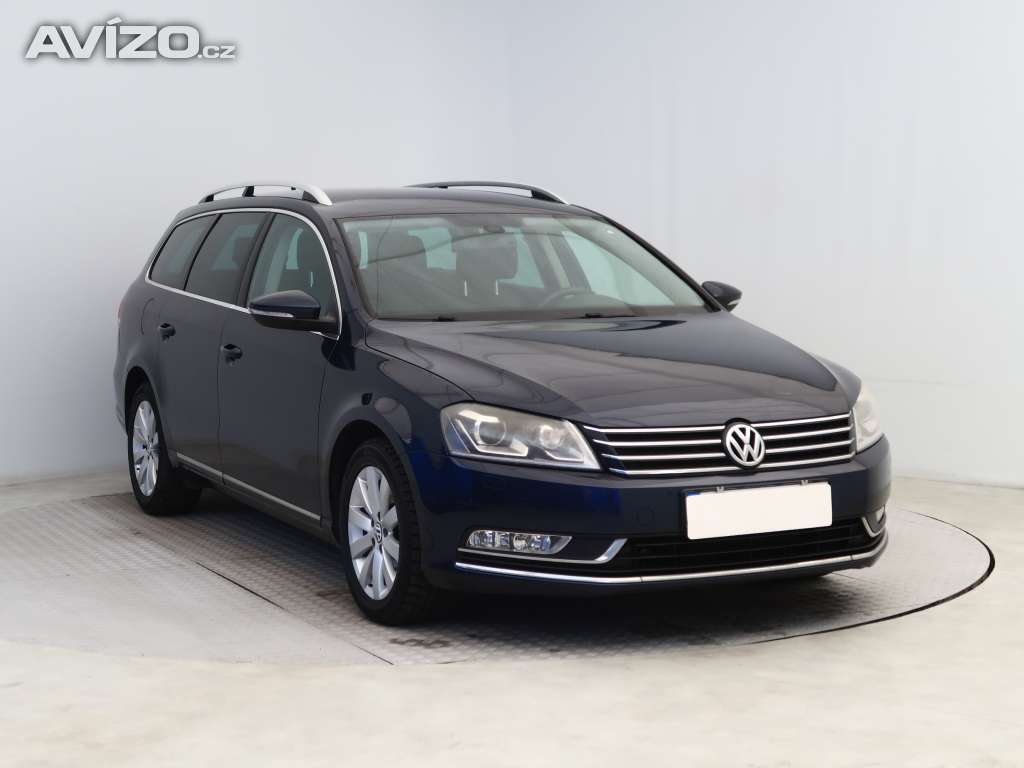 Volkswagen Passat 2.0 TDI