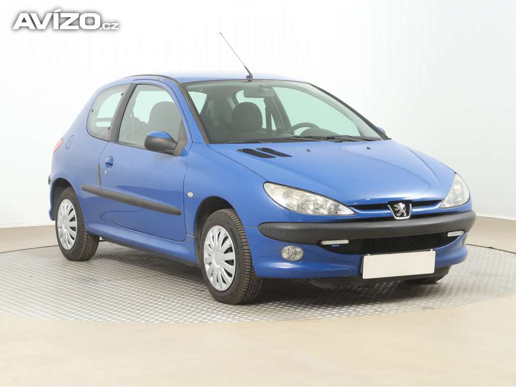 Peugeot 206 1.4 i