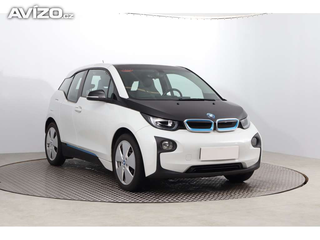 BMW i3 60Ah BEV