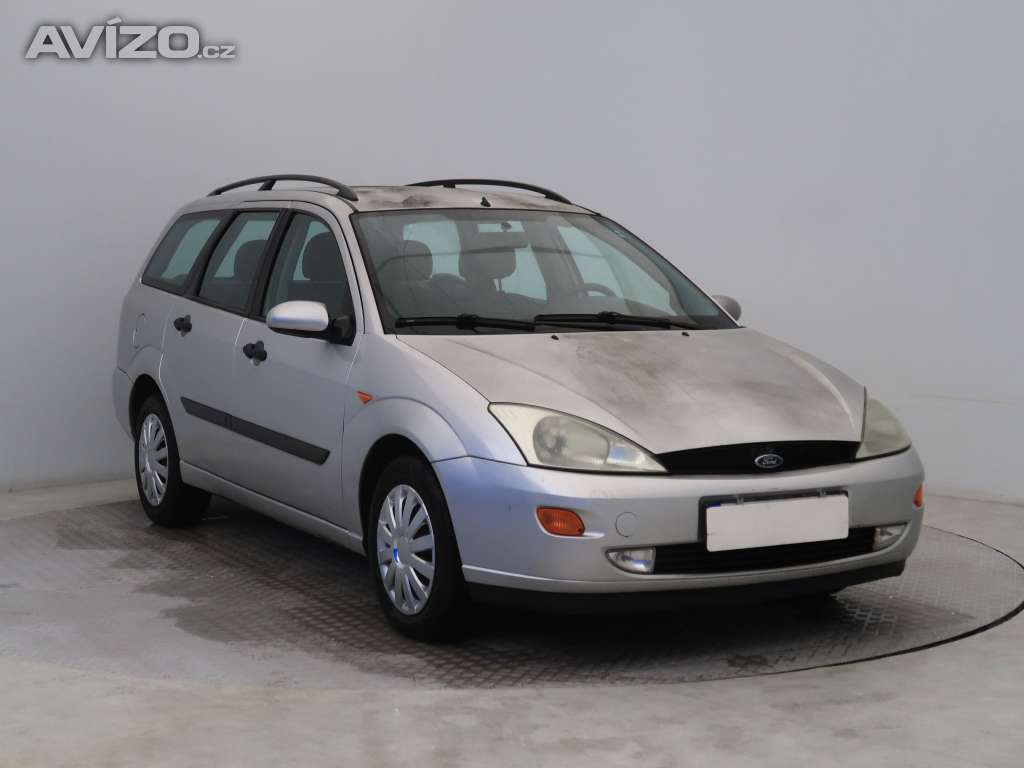 Ford Focus 1.6 16V