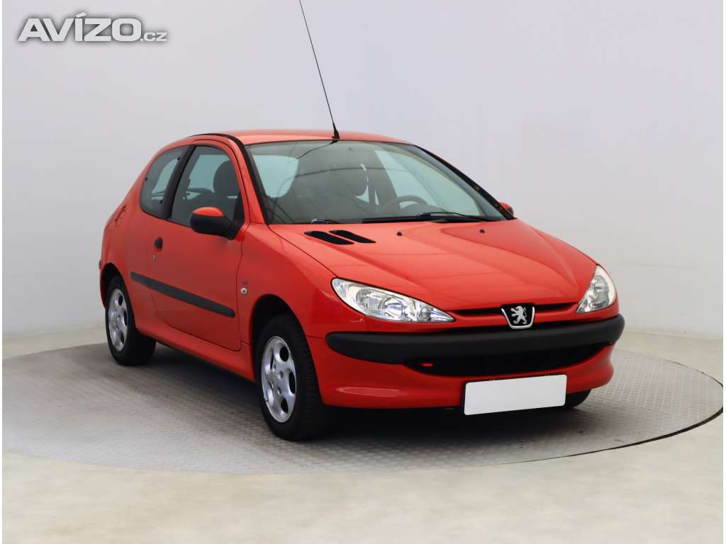 Peugeot 206 1.4 i