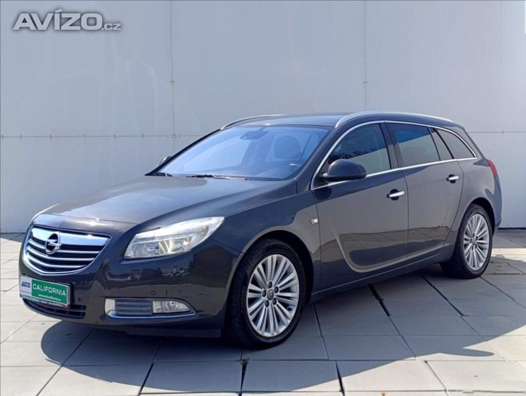 Opel Insignia 2,0 CDTi A.Klima,Navi,tempomat