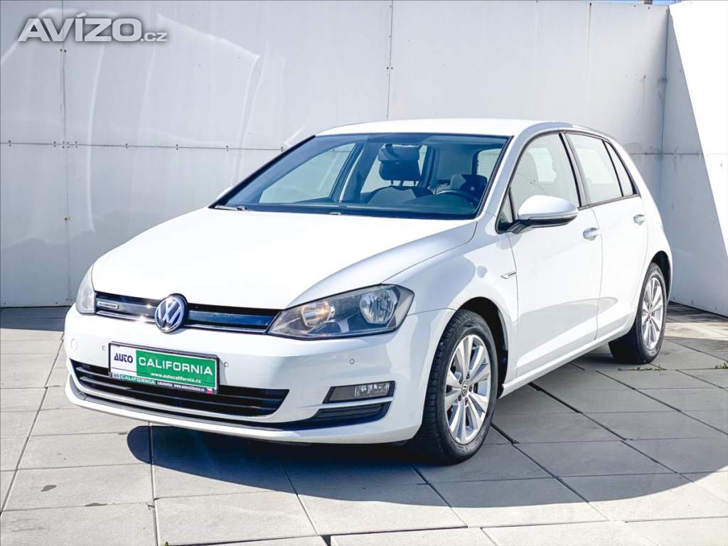 Volkswagen Golf 1,4 TGi Klima,Serviska