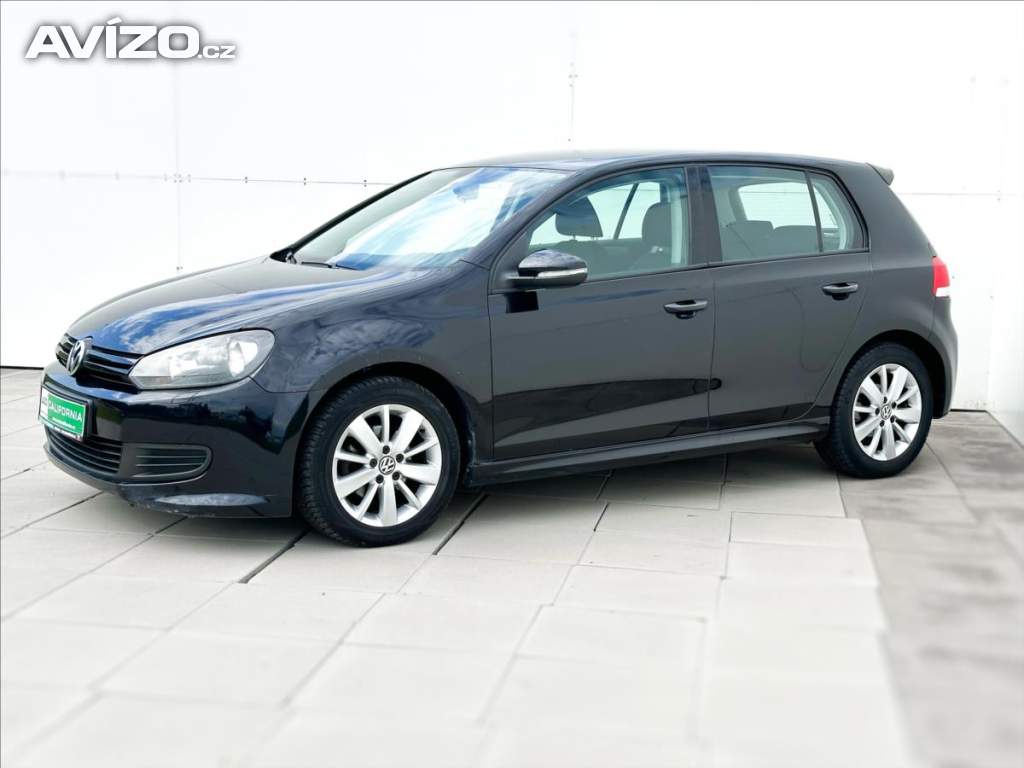 Volkswagen Golf 1,6 TDi Klima,Alu,Serviska