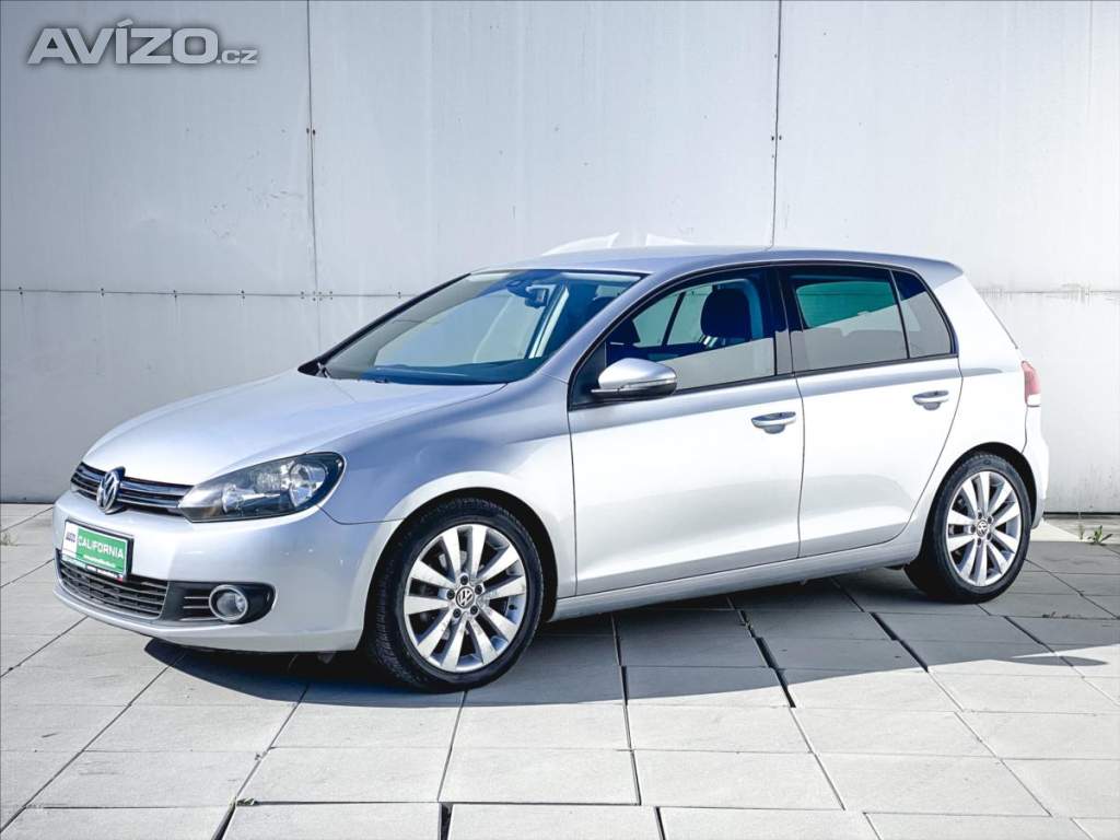 Volkswagen Golf 2,0 TDi REZERVOVÁNO DSG Aut.Kl