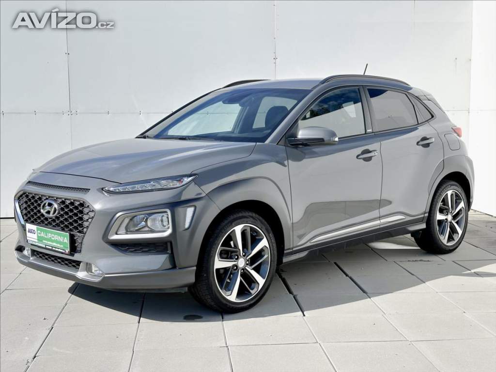 Hyundai Kona 1,0 T-GDI Xpossible Kůže,Kamer