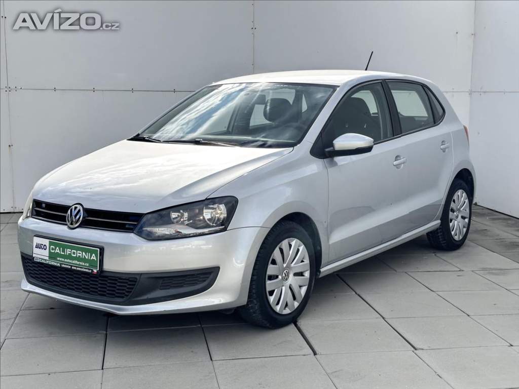 Volkswagen Polo 1,2 i Aut. klimatizace