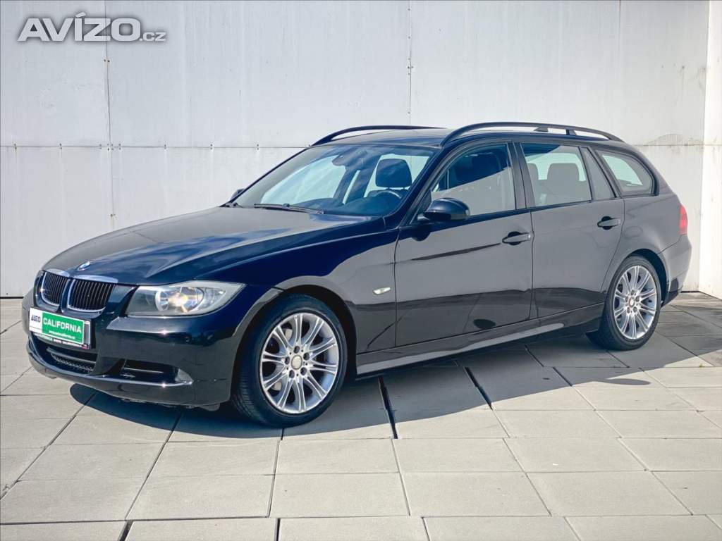 BMW 2,0 320d Panorama,Navigace