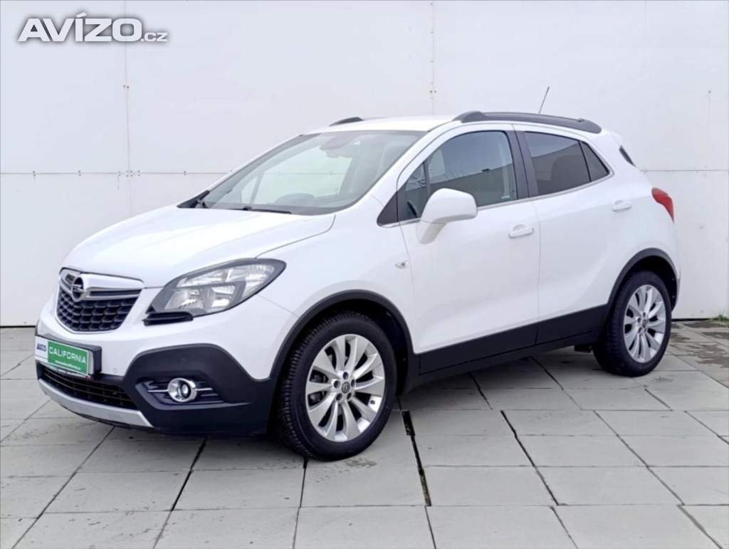 Opel Mokka 1,4 Turbo Aut.Klima Tempomat