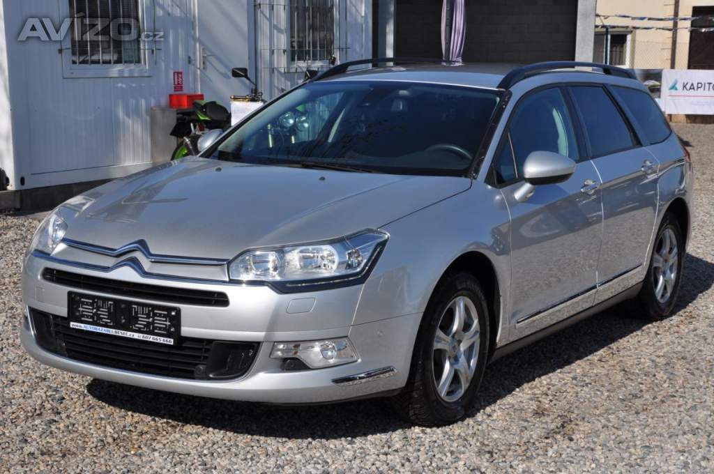 Citroën C5 1.6HDi 84kW KOMBI