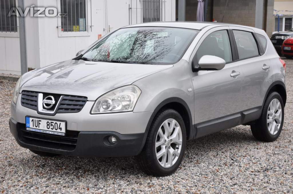 Nissan Qashqai 2.0dCi 110kW 4x4