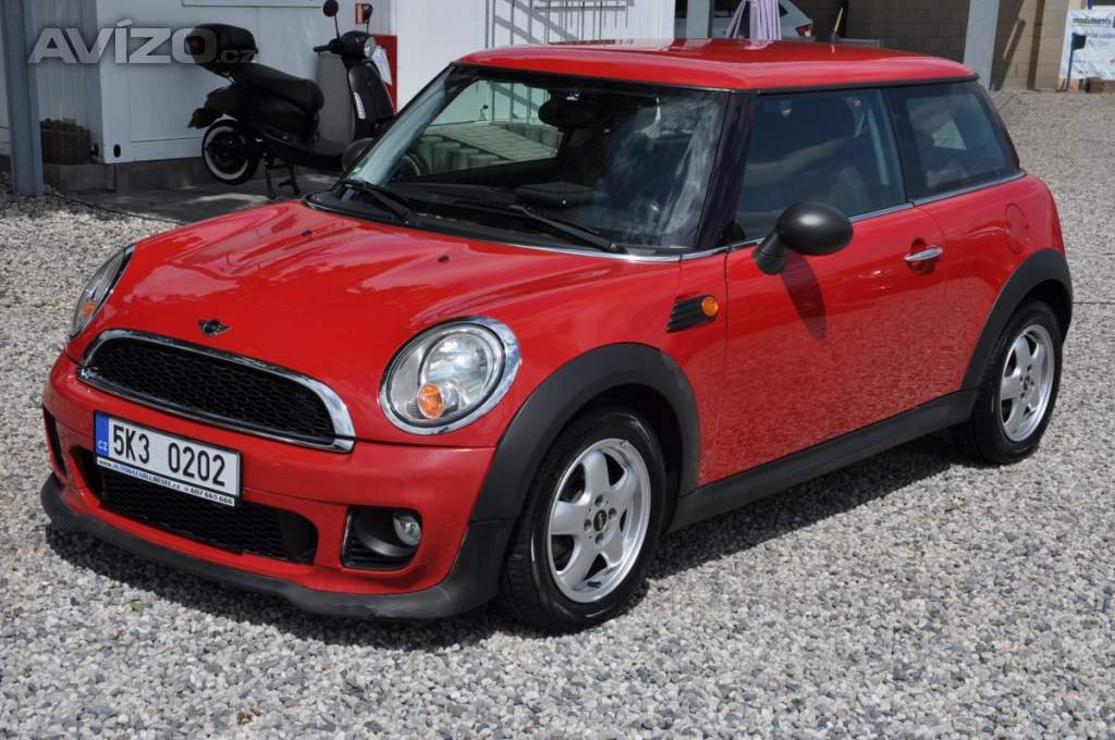 Mini Cooper 1.4i 55kW