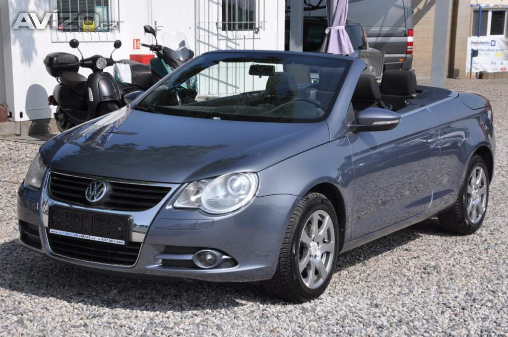 Volkswagen EOS 1.4TSi 90kW