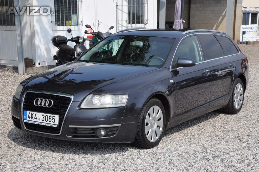 Audi A6 2.7TDi 132kW KOMBI