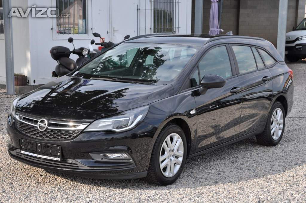 Opel Astra 1.6CDTi 81kW KOMBI