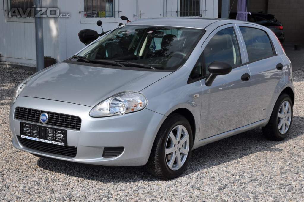 Fiat Punto 1.4i 55kW