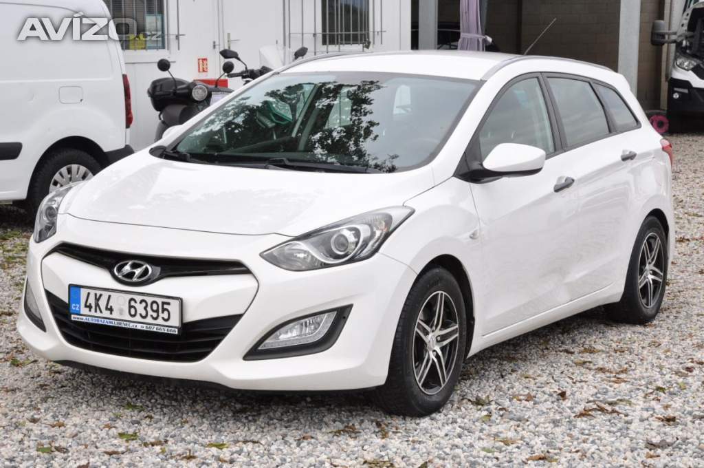 Hyundai i30 1.4i 73kW KOMBI