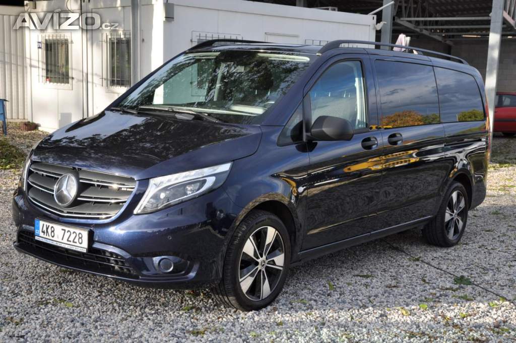 Mercedes-Benz Vito 124CDi TOURER L 4x4