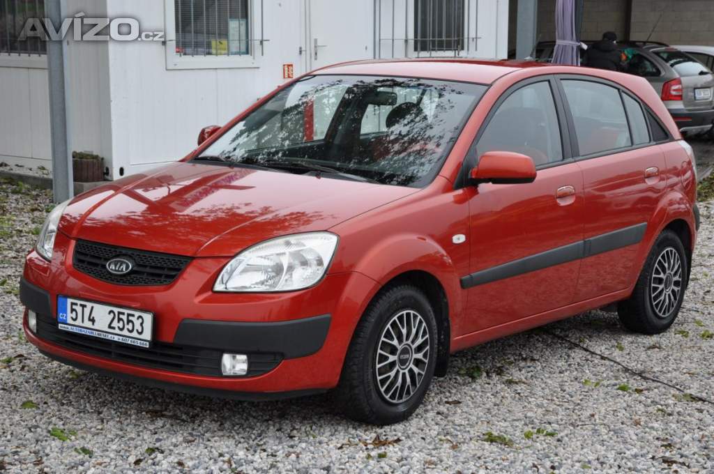 Kia Rio 1.4i 71kW