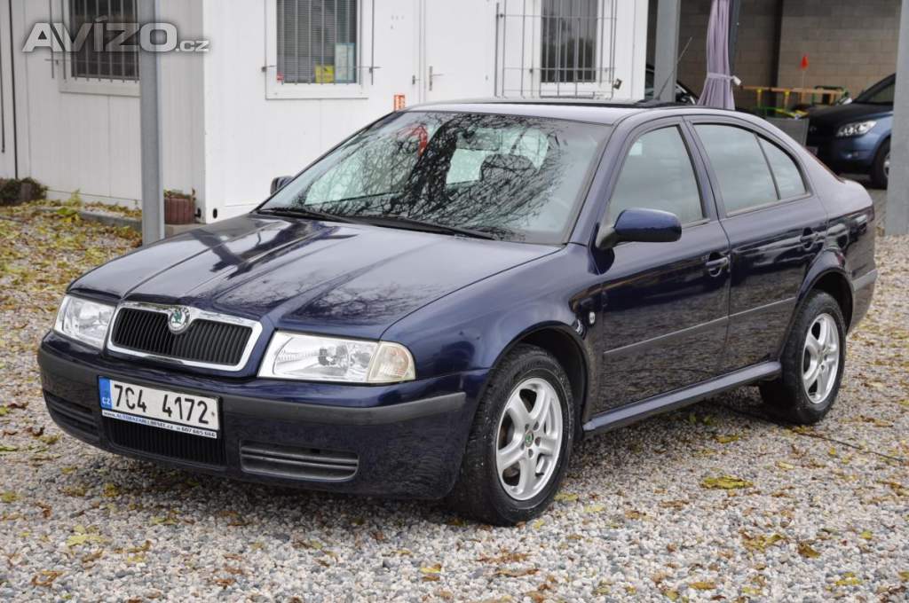 Škoda Octavia I 1.9TDi 81kW