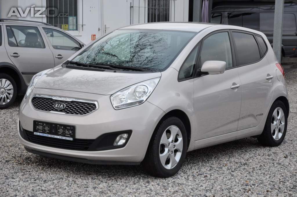 Kia Venga 1.6i 92kW AUTOMAT