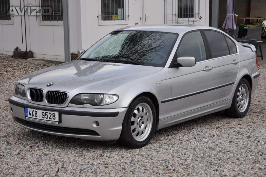 BMW 320i 2.2 125kW AUTOMAT