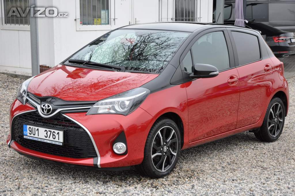 Toyota Yaris 1.3VVT-i 73kW