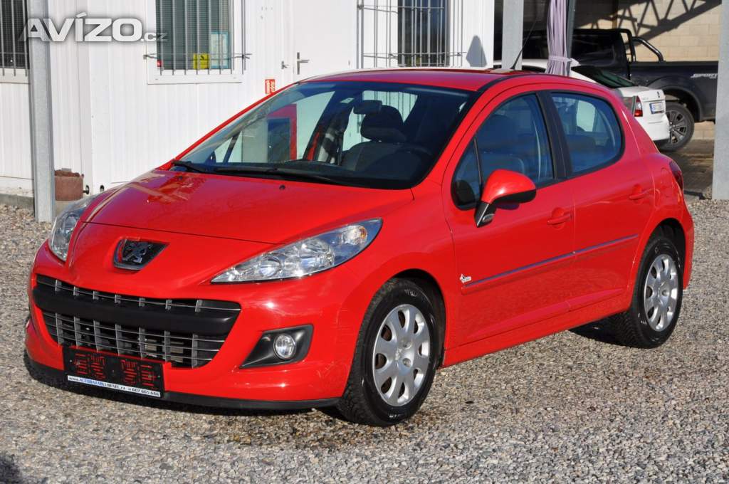 Peugeot 207 1.4i 16V 55kW HUSKY