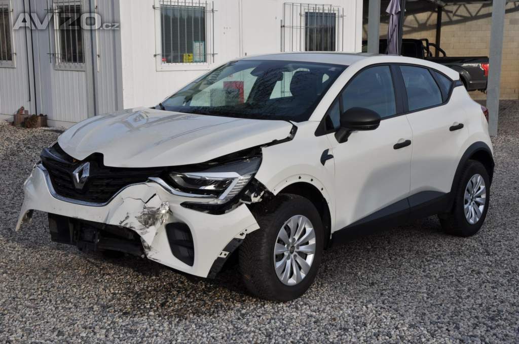 Renault Captur 1.0TCe 74kW