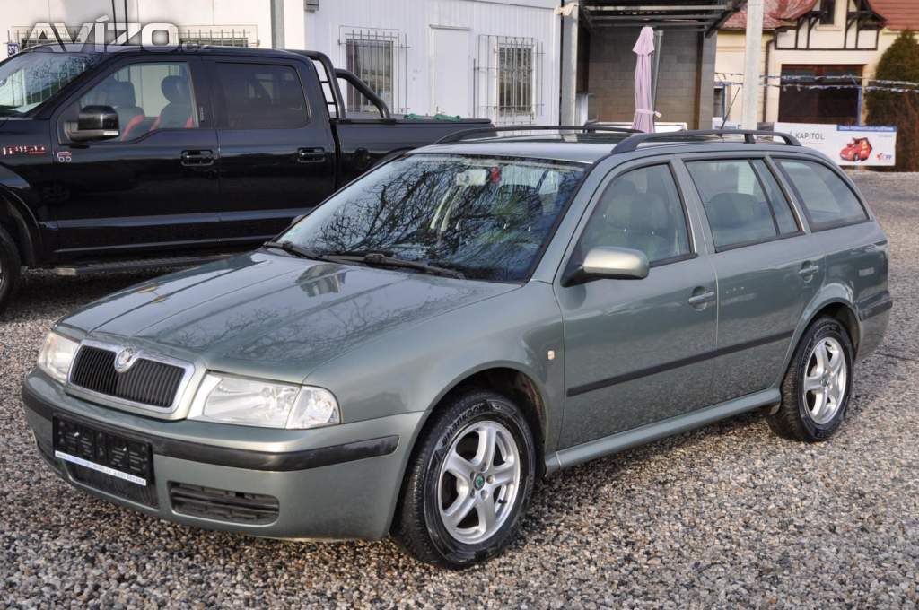 Škoda Octavia I 1.9TDi 66kW KOMBI Ambiente