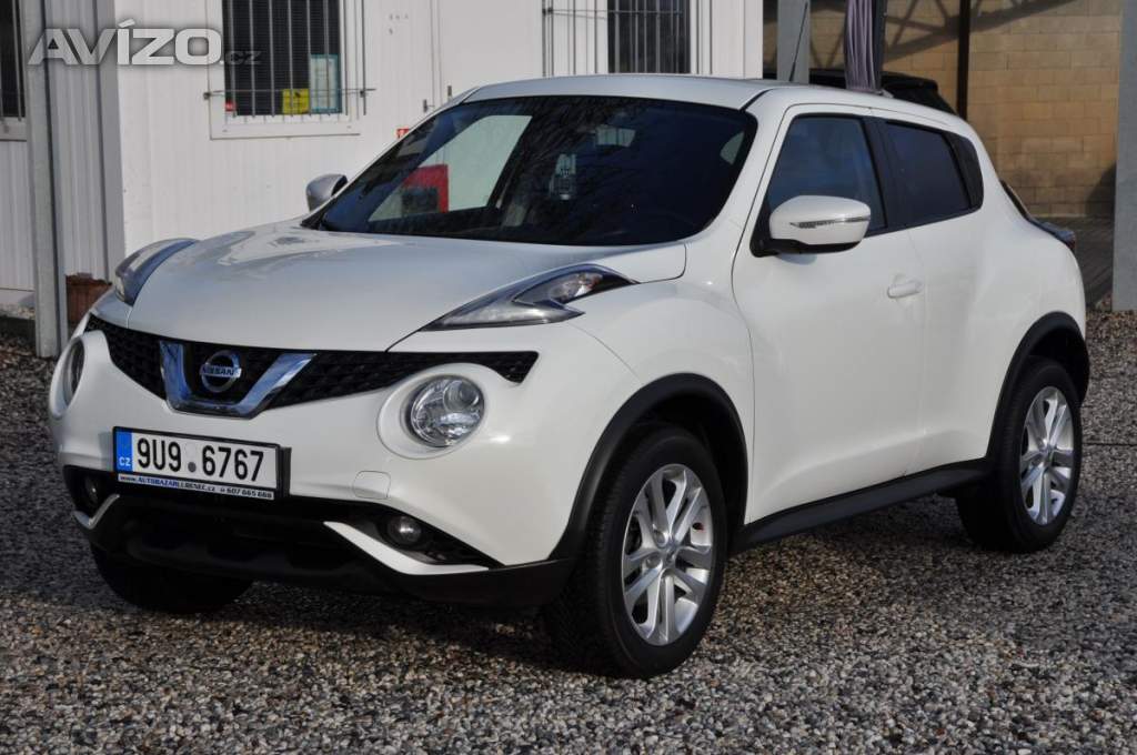 Nissan Juke 1.2DIG-T 85kW