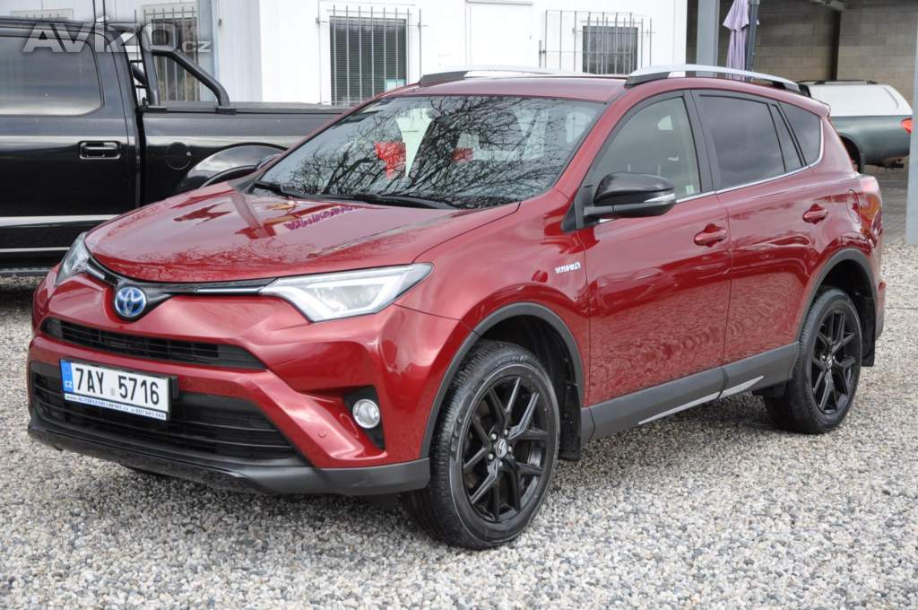 Toyota RAV4 2.5HSD 114kW 4x4