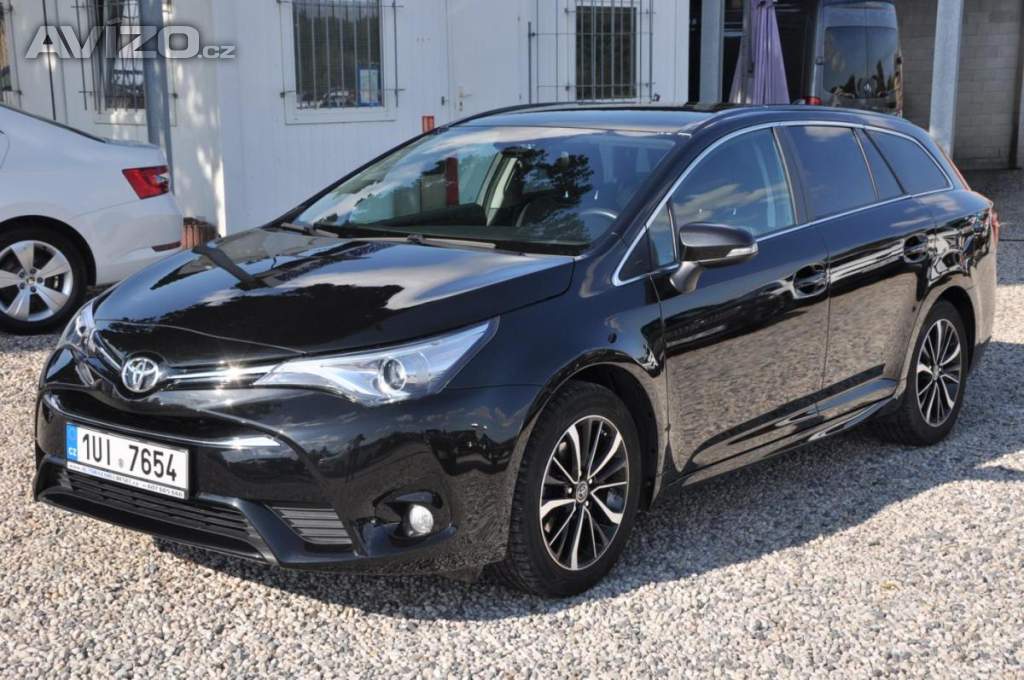 Toyota Avensis 1.8 ValveMatic KOMBI