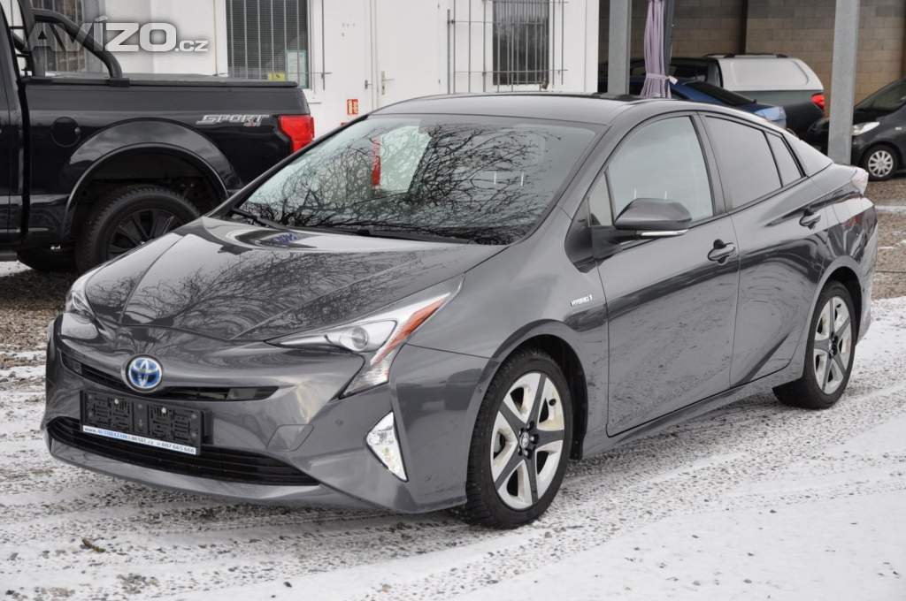 Toyota Prius 1.8 VVT-i Hybrid 72kW